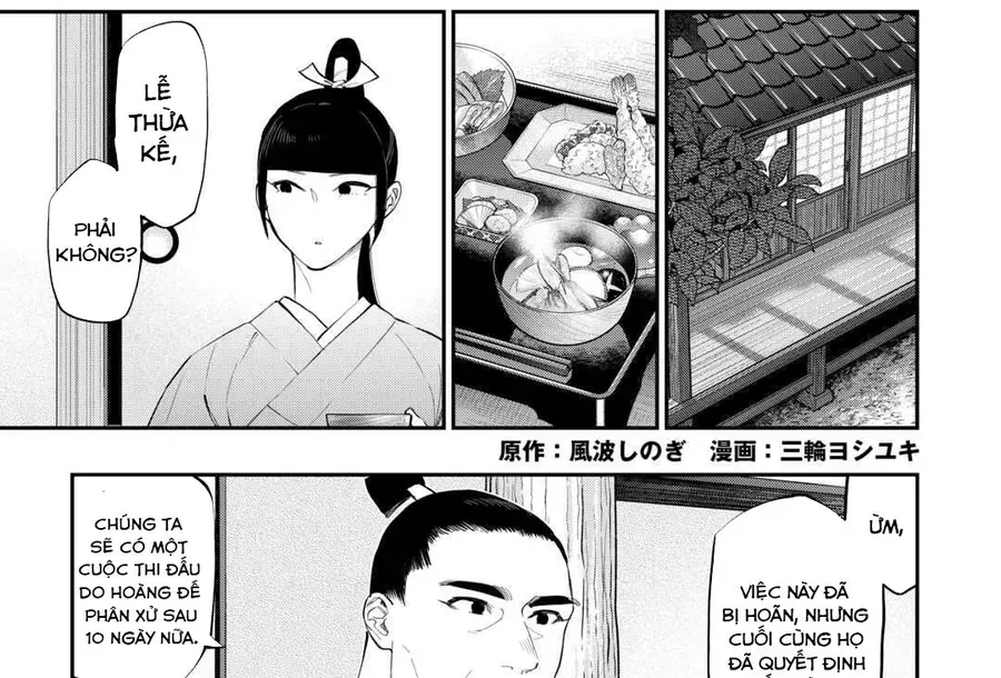 The New Gate Chap 114 - Next Chap 115