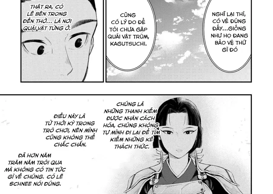 The New Gate Chap 114 - Next Chap 115