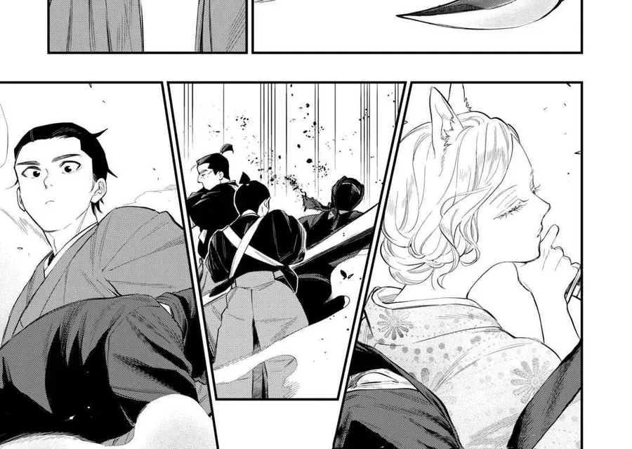The New Gate Chap 115 - Next Chap 116