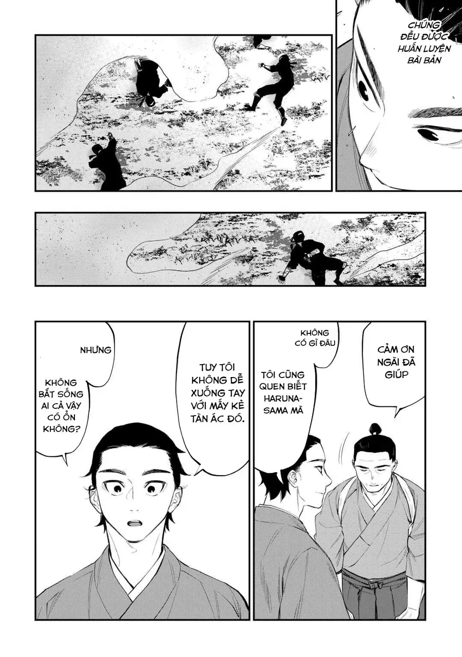 The New Gate Chap 115 - Next Chap 116