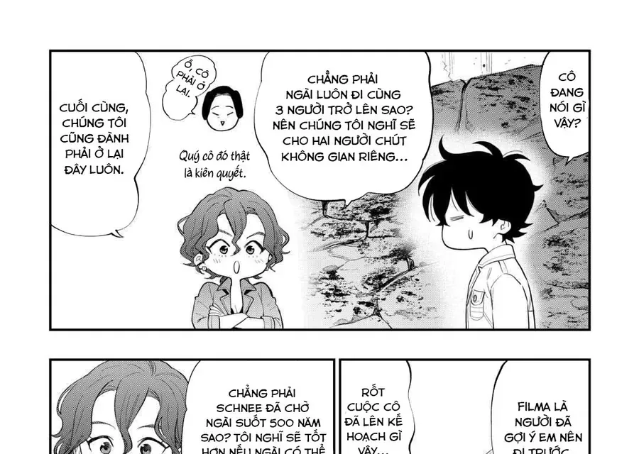 The New Gate Chap 115 - Next Chap 116