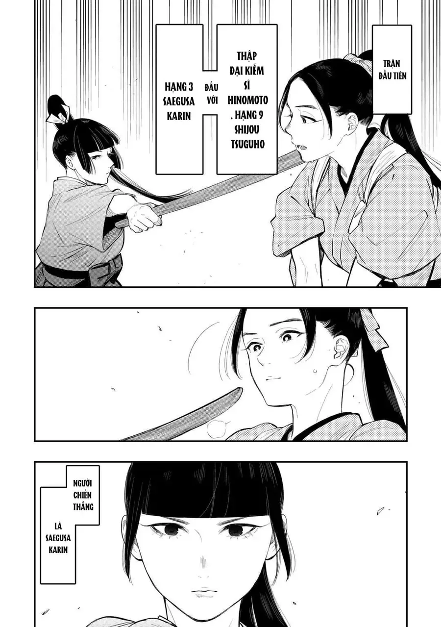 The New Gate Chap 116 - Next Chap 117