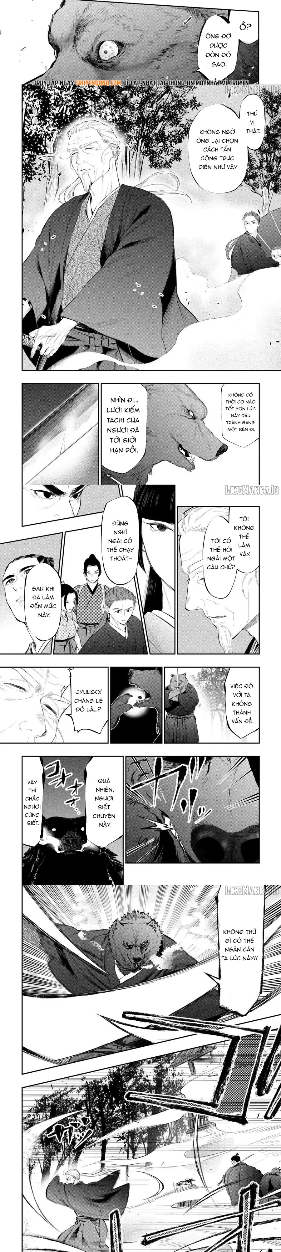 The New Gate Chap 117 - Next Chap 118