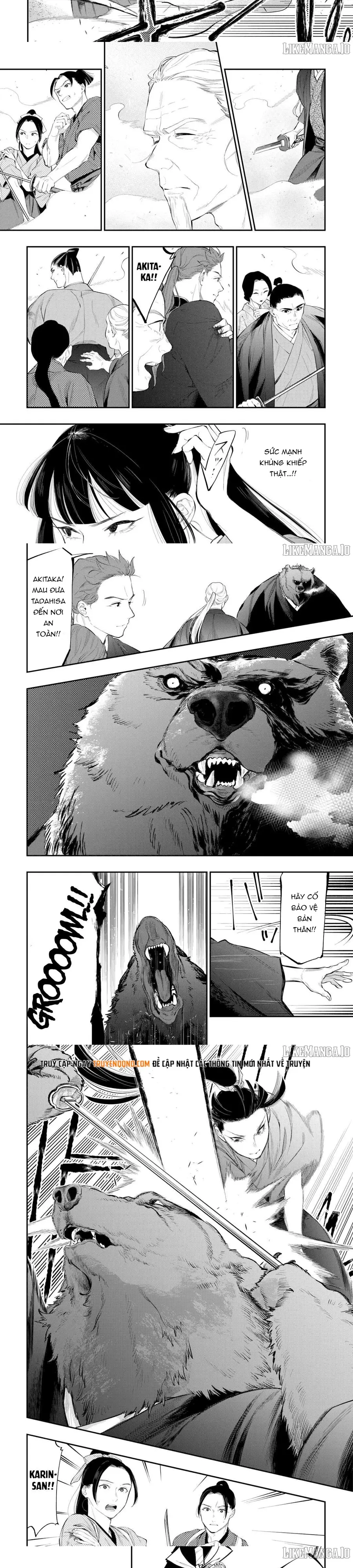 The New Gate Chap 117 - Next Chap 118