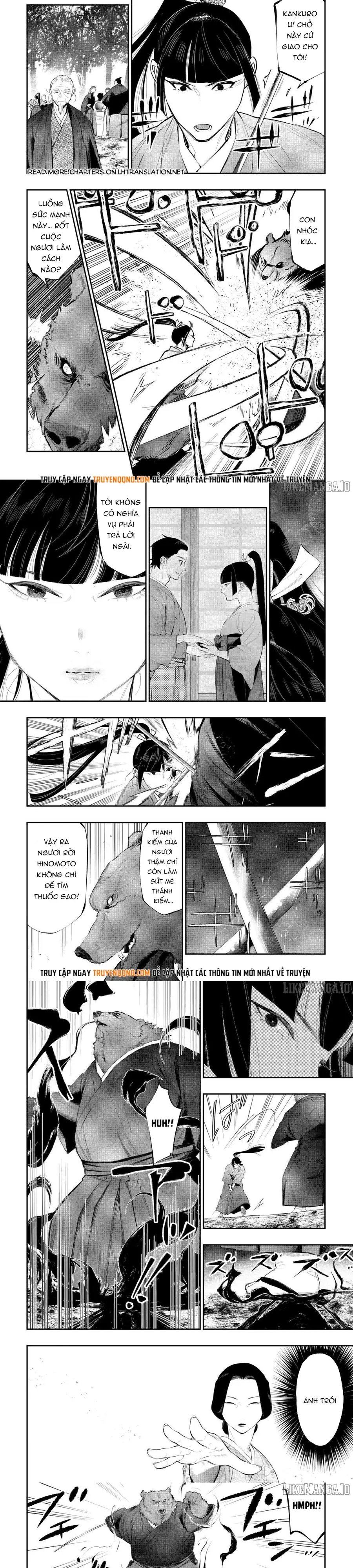 The New Gate Chap 117 - Next Chap 118