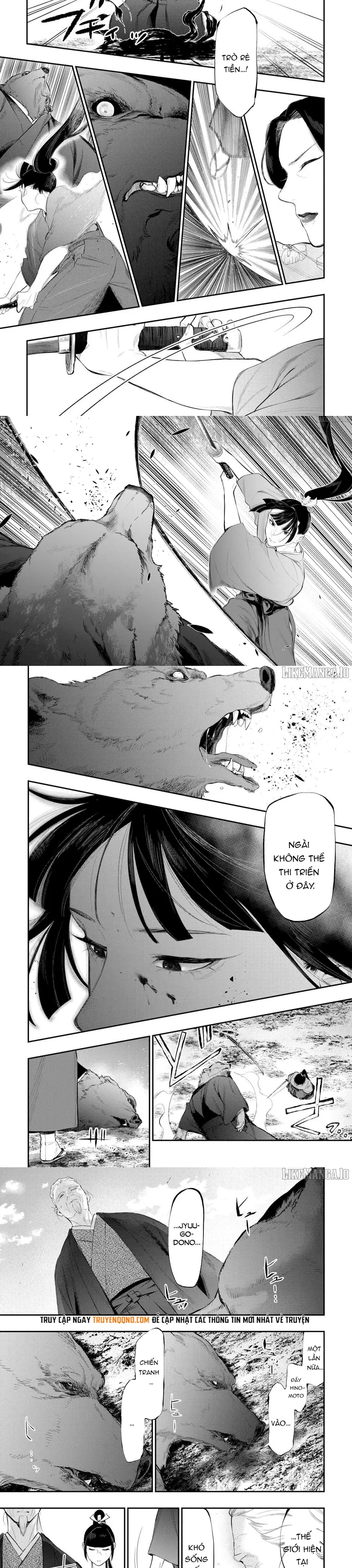 The New Gate Chap 117 - Next Chap 118
