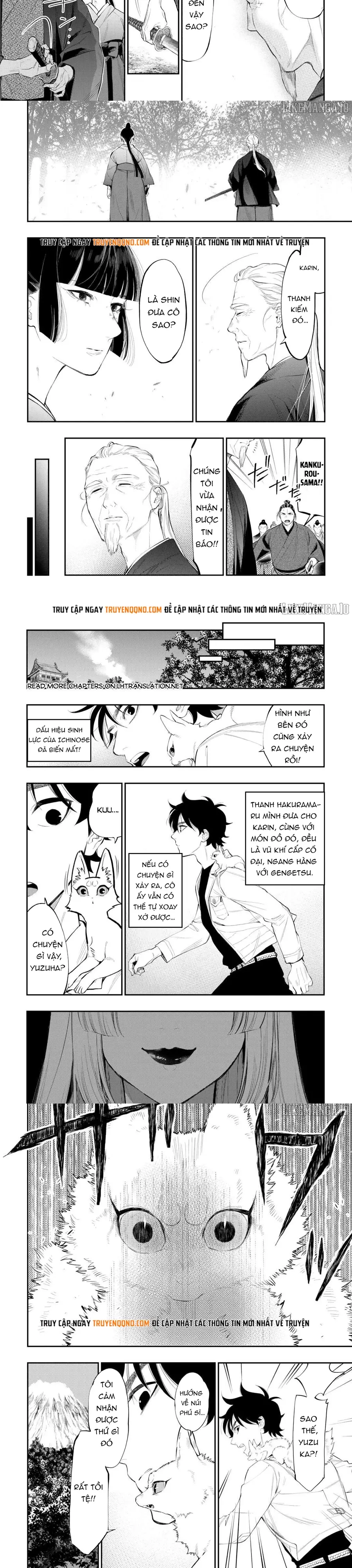 The New Gate Chap 117 - Next Chap 118