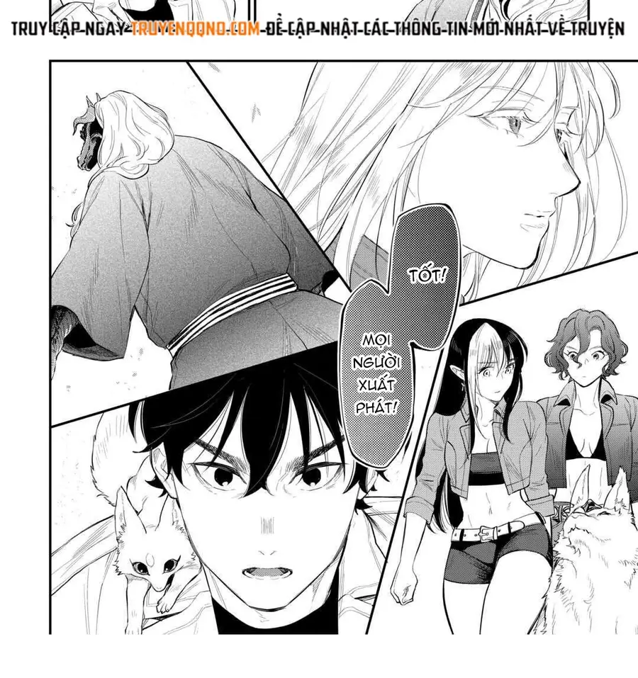 The New Gate Chap 118 - Next Chap 119