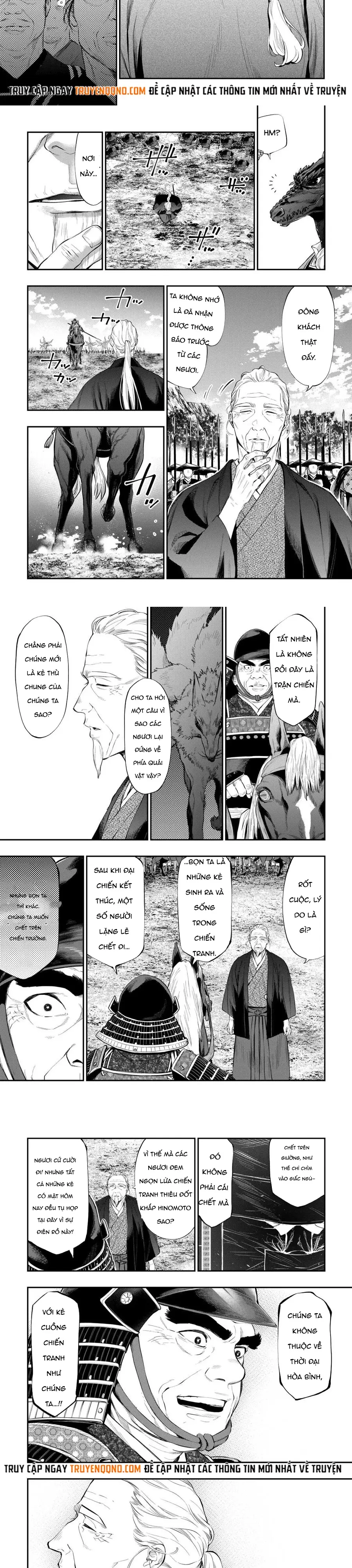 The New Gate Chap 119 - Next Chap 120