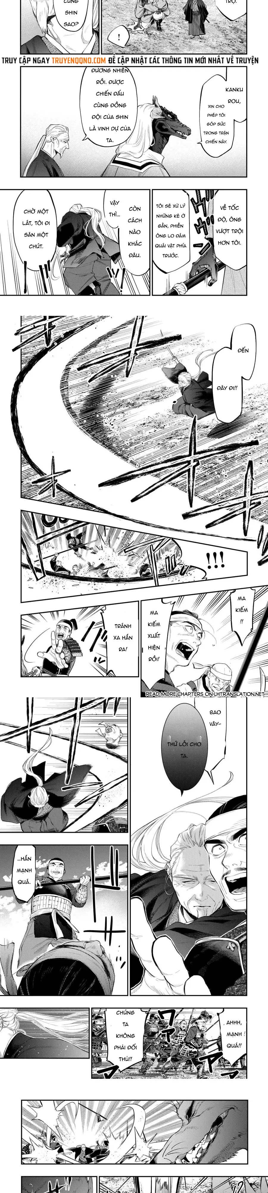 The New Gate Chap 119 - Next Chap 120