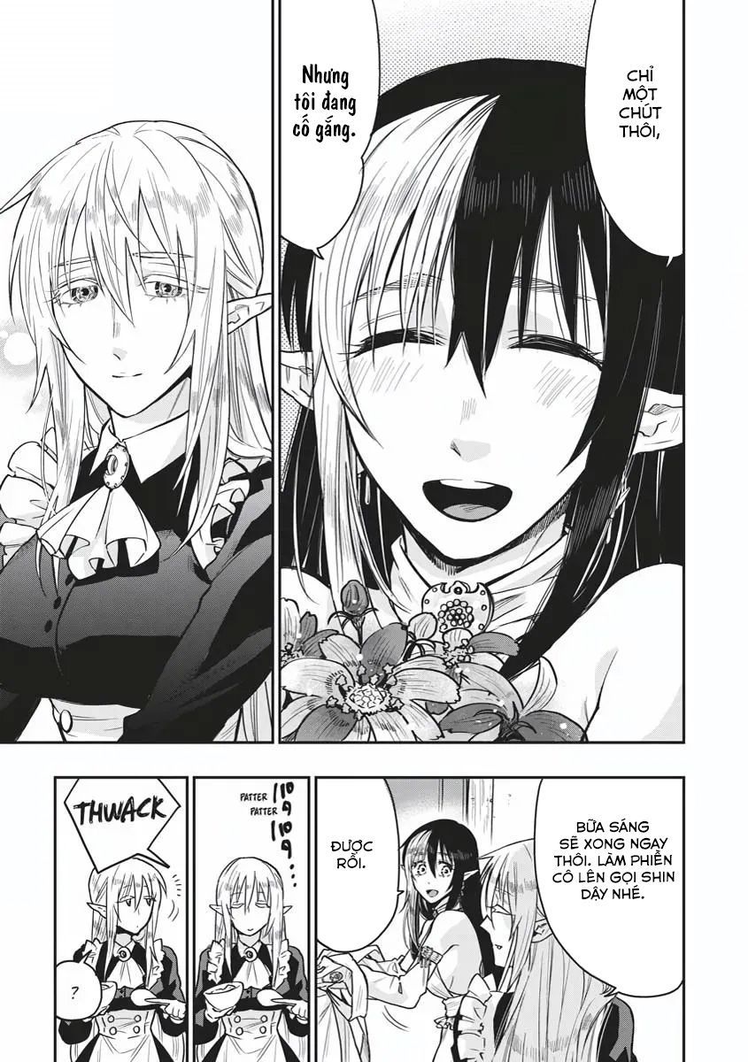 The New Gate Chap 20.5 - Next Chap 21.5