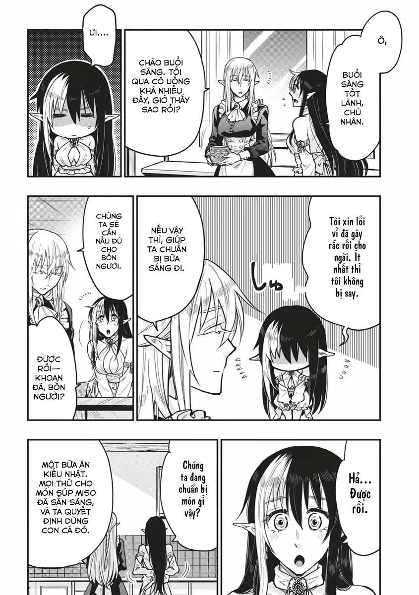 The New Gate Chap 20.5 - Next Chap 21.5