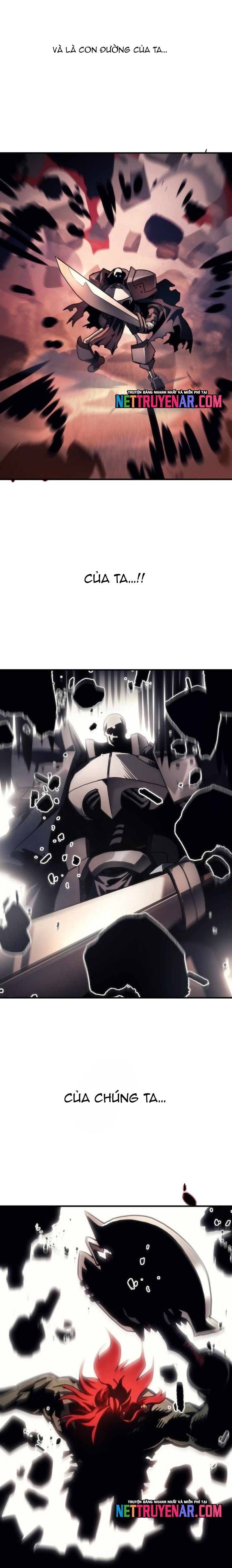 Hãy Hành Động Như Một Vị Boss Đi, Ngài Swallows Chap 100 - Next Chap 101