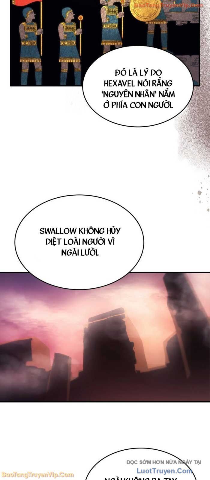 Hãy Hành Động Như Một Vị Boss Đi, Ngài Swallows Chap 101 - Next Chap 102