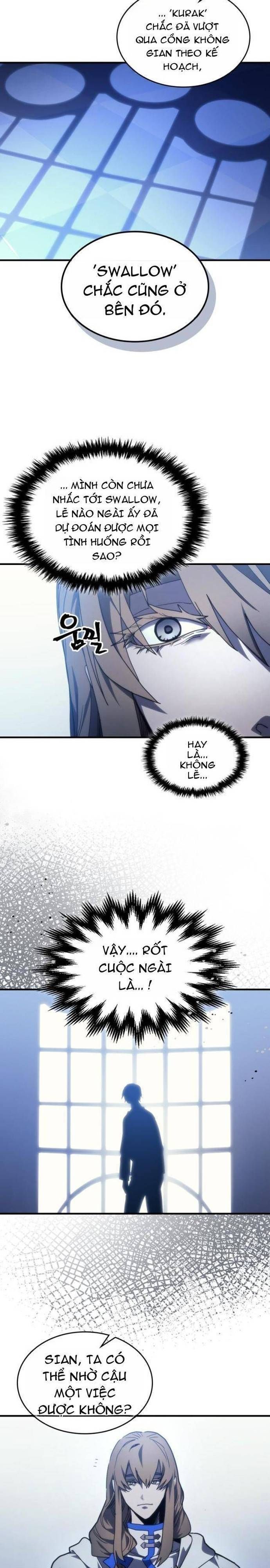 Hãy Hành Động Như Một Vị Boss Đi, Ngài Swallows Chap 103 - Next Chap 104