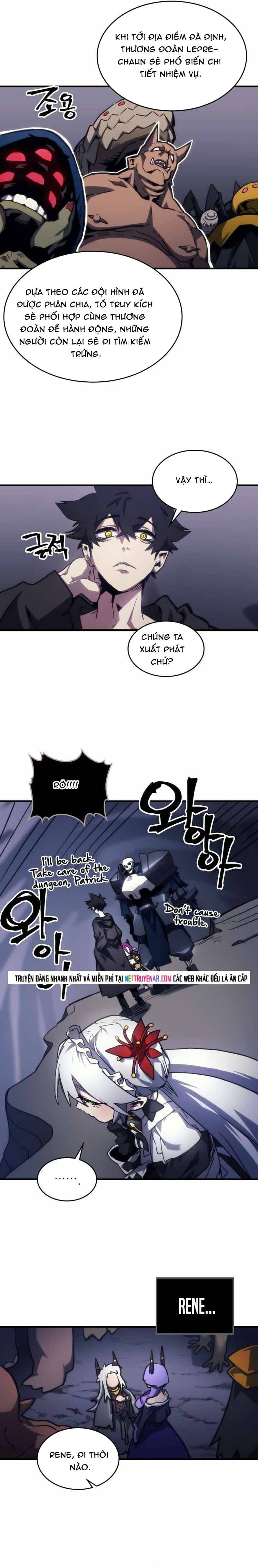 Hãy Hành Động Như Một Vị Boss Đi, Ngài Swallows Chap 114 - Next Chap 115