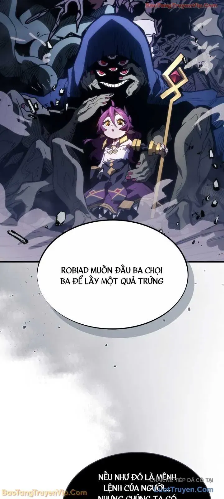 Hãy Hành Động Như Một Vị Boss Đi, Ngài Swallows Chap 115 - Next Chap 116