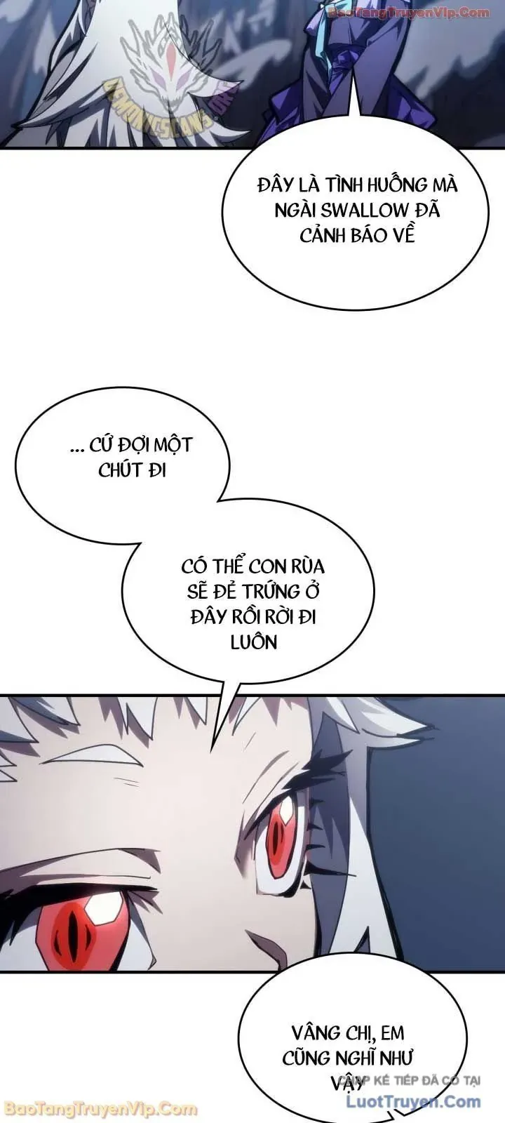 Hãy Hành Động Như Một Vị Boss Đi, Ngài Swallows Chap 115 - Next Chap 116