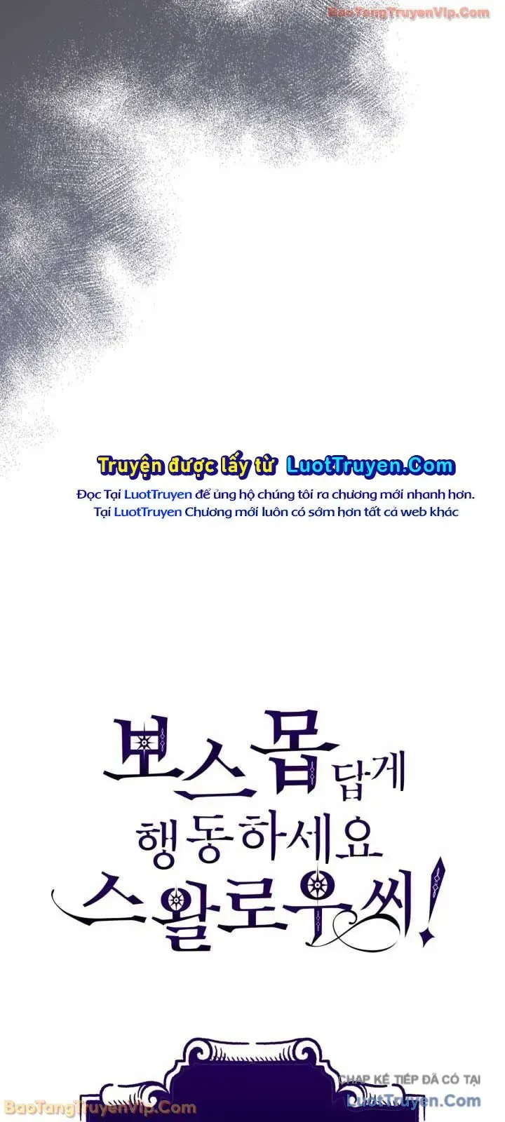 Hãy Hành Động Như Một Vị Boss Đi, Ngài Swallows Chap 115 - Next Chap 116