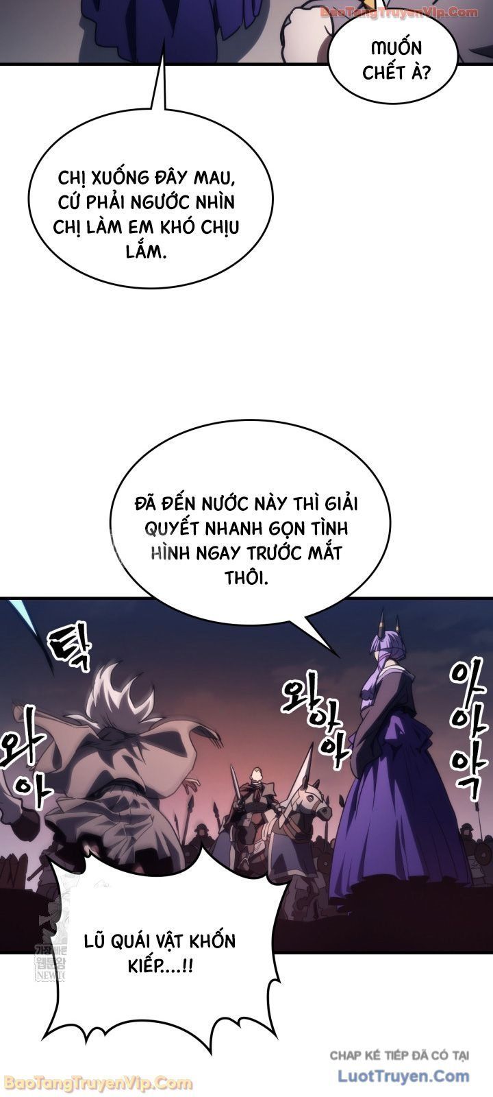 Hãy Hành Động Như Một Vị Boss Đi, Ngài Swallows Chap 116 - Next Chap 117