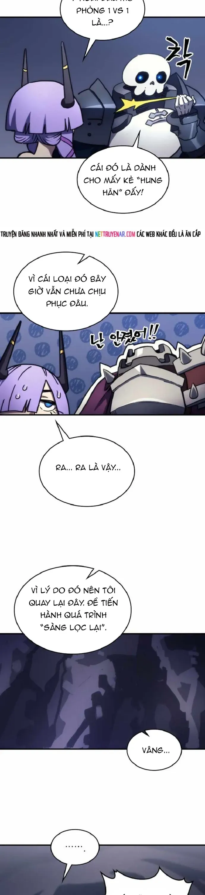 Hãy Hành Động Như Một Vị Boss Đi, Ngài Swallows Chap 110 - Next Chap 111