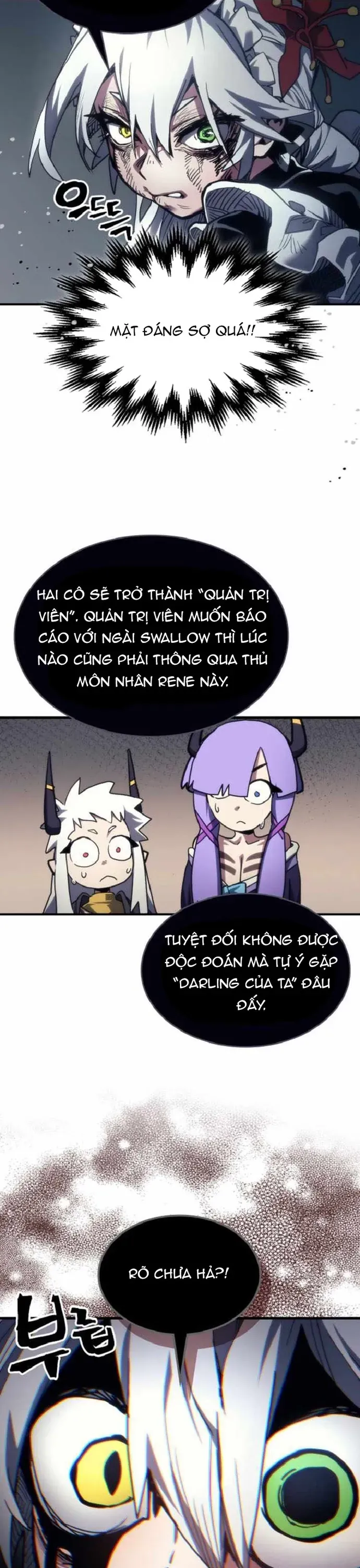 Hãy Hành Động Như Một Vị Boss Đi, Ngài Swallows Chap 110 - Next Chap 111