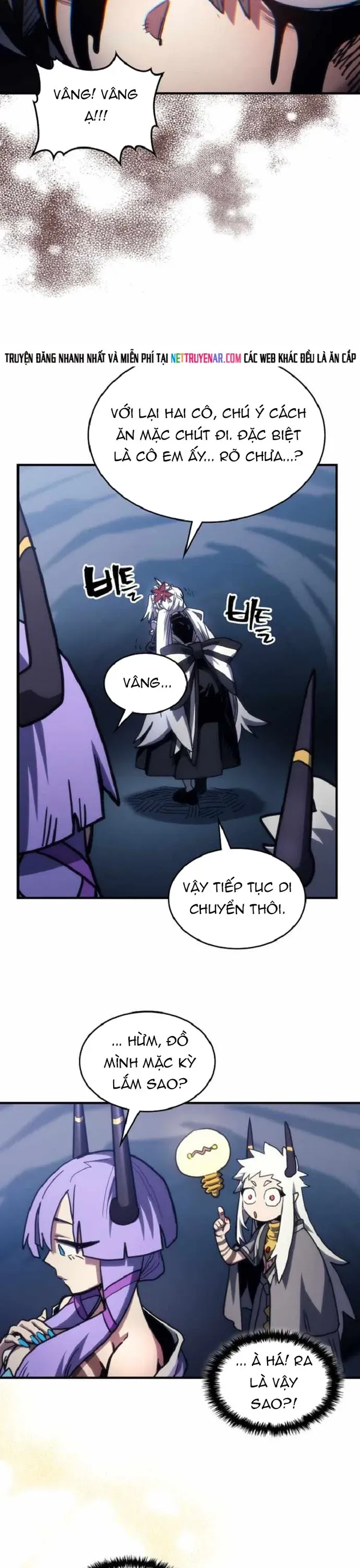 Hãy Hành Động Như Một Vị Boss Đi, Ngài Swallows Chap 110 - Next Chap 111