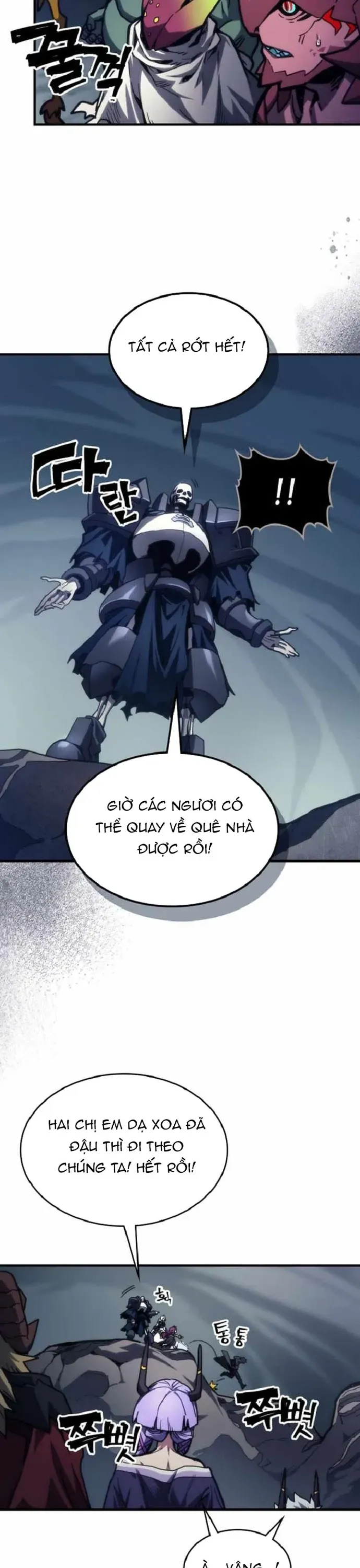 Hãy Hành Động Như Một Vị Boss Đi, Ngài Swallows Chap 110 - Next Chap 111