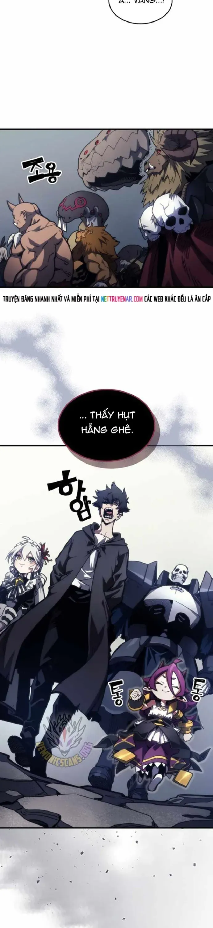 Hãy Hành Động Như Một Vị Boss Đi, Ngài Swallows Chap 110 - Next Chap 111