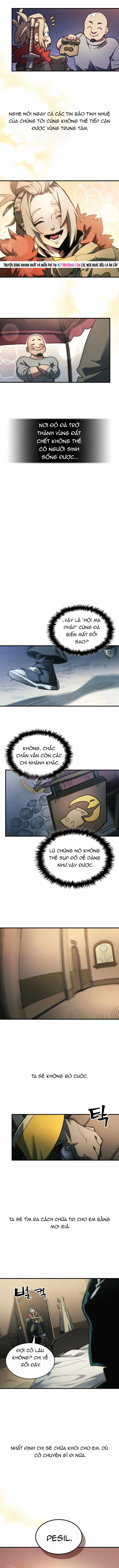 Hãy Hành Động Như Một Vị Boss Đi, Ngài Swallows Chap 111.5 - Next Chap 112.5