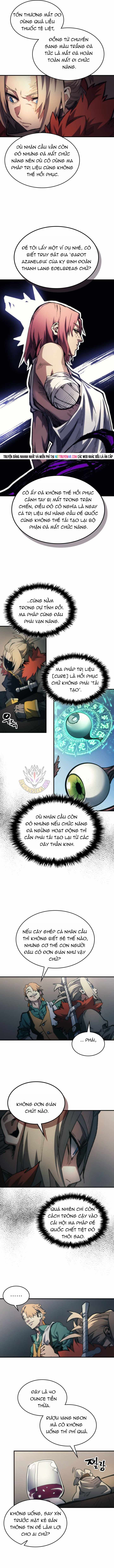 Hãy Hành Động Như Một Vị Boss Đi, Ngài Swallows Chap 111.5 - Next Chap 112.5