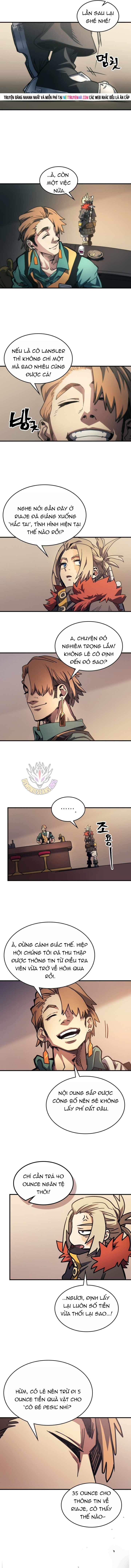 Hãy Hành Động Như Một Vị Boss Đi, Ngài Swallows Chap 111.5 - Next Chap 112.5