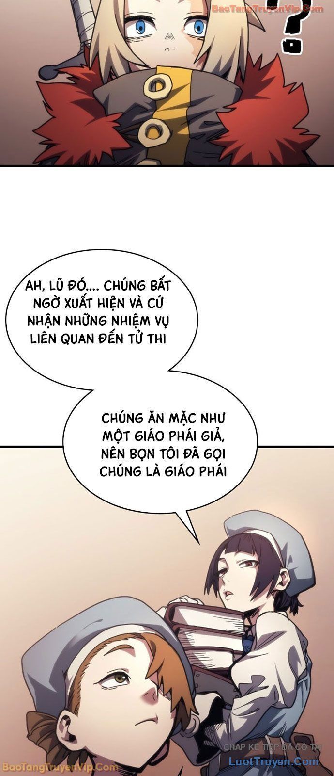 Hãy Hành Động Như Một Vị Boss Đi, Ngài Swallows Chap 111 - Next Chap 112