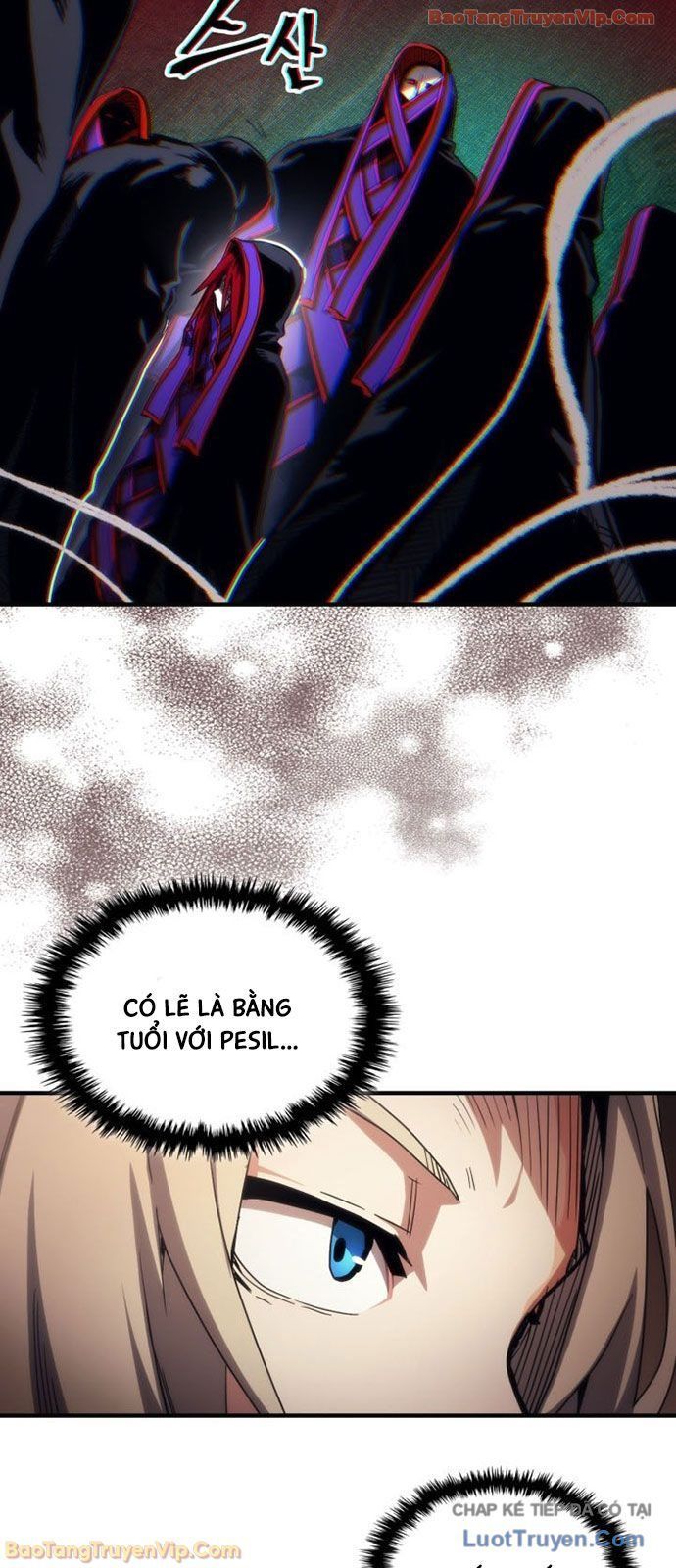 Hãy Hành Động Như Một Vị Boss Đi, Ngài Swallows Chap 111 - Next Chap 112