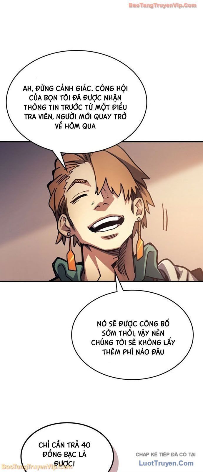 Hãy Hành Động Như Một Vị Boss Đi, Ngài Swallows Chap 111 - Next Chap 112