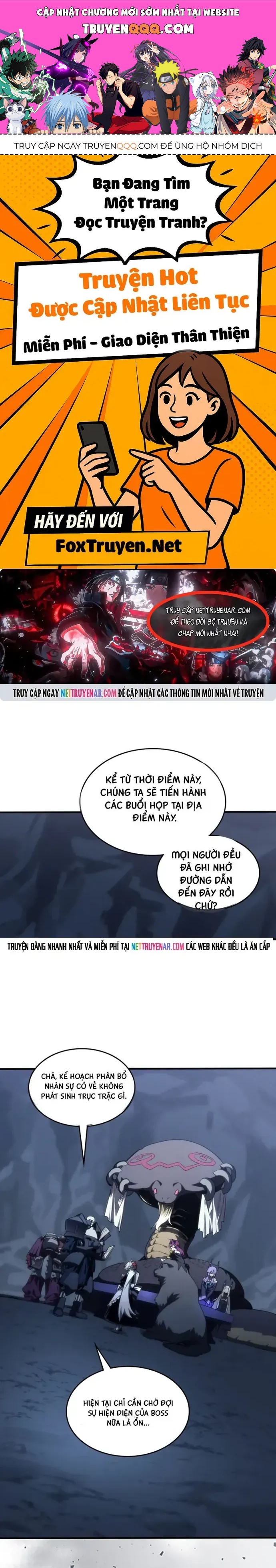 Hãy Hành Động Như Một Vị Boss Đi, Ngài Swallows Chap 113 - Next Chap 114