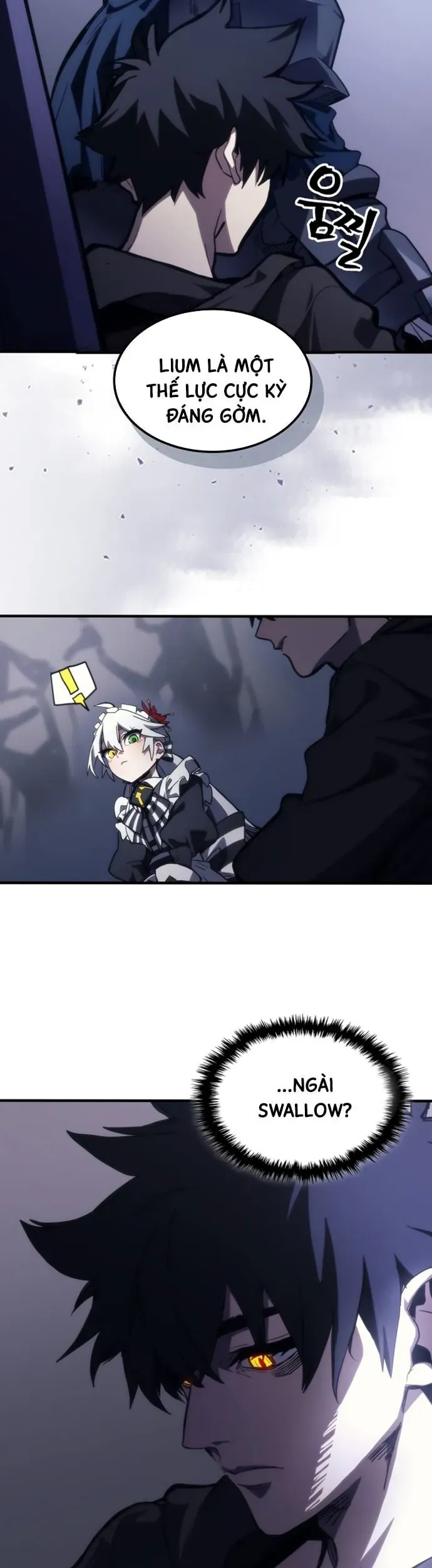 Hãy Hành Động Như Một Vị Boss Đi, Ngài Swallows Chap 113 - Next Chap 114