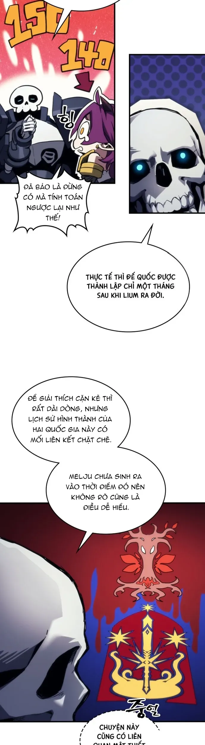 Hãy Hành Động Như Một Vị Boss Đi, Ngài Swallows Chap 113 - Next Chap 114