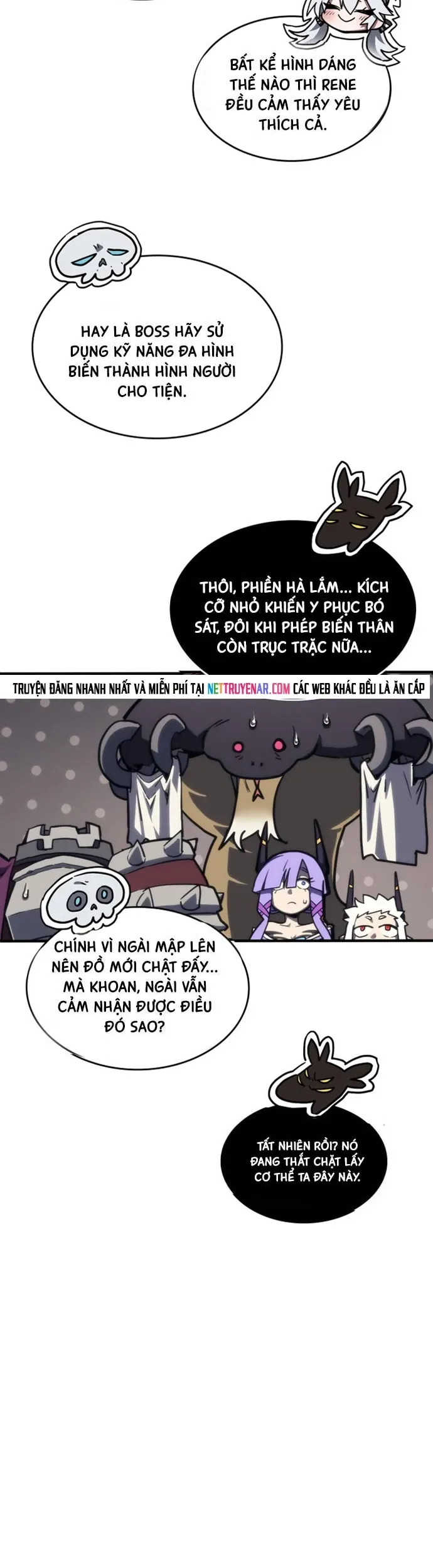 Hãy Hành Động Như Một Vị Boss Đi, Ngài Swallows Chap 113 - Next Chap 114