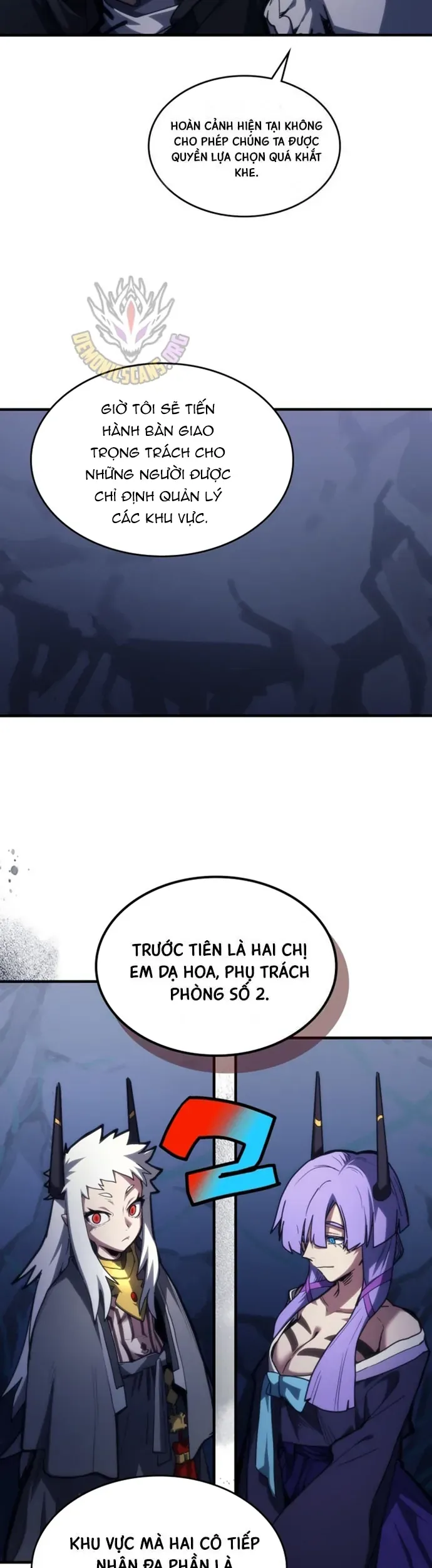 Hãy Hành Động Như Một Vị Boss Đi, Ngài Swallows Chap 113 - Next Chap 114