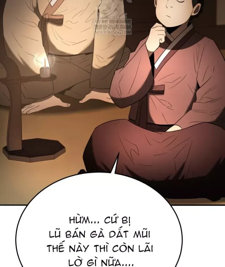 Vương Triều Đen Tối: Joseon Chap 138 - Next Chap 139