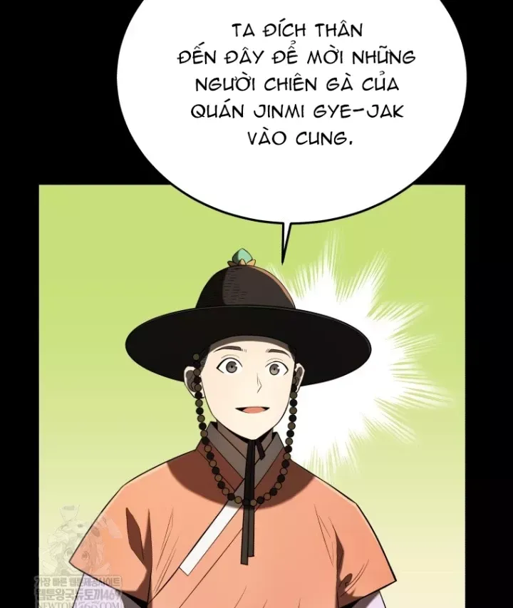 Vương Triều Đen Tối: Joseon Chap 138 - Next Chap 139