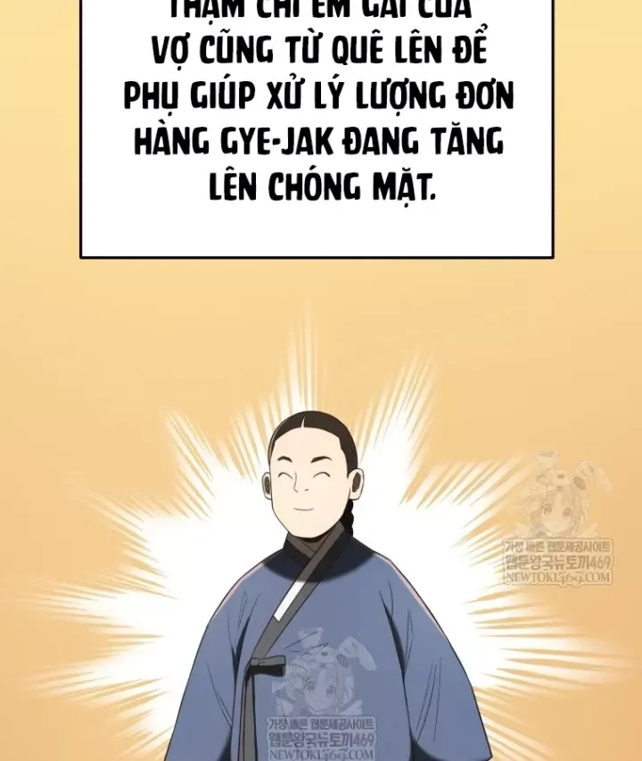 Vương Triều Đen Tối: Joseon Chap 138 - Next Chap 139