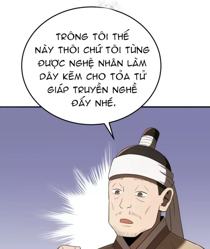 Vương Triều Đen Tối: Joseon Chap 138 - Next Chap 139
