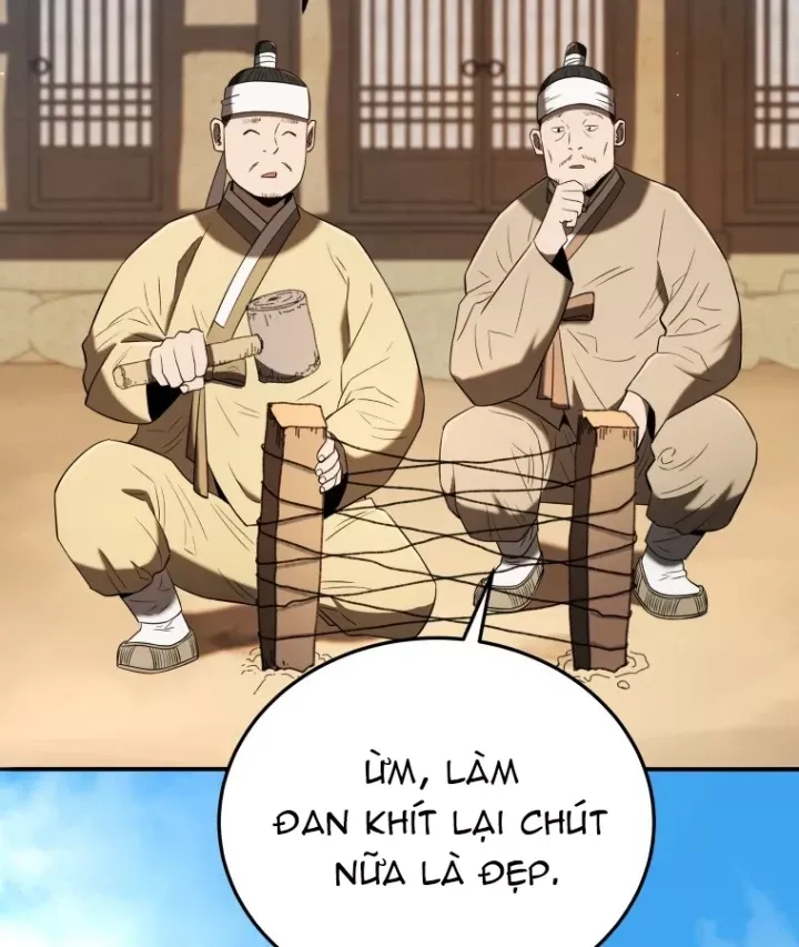Vương Triều Đen Tối: Joseon Chap 138 - Next Chap 139