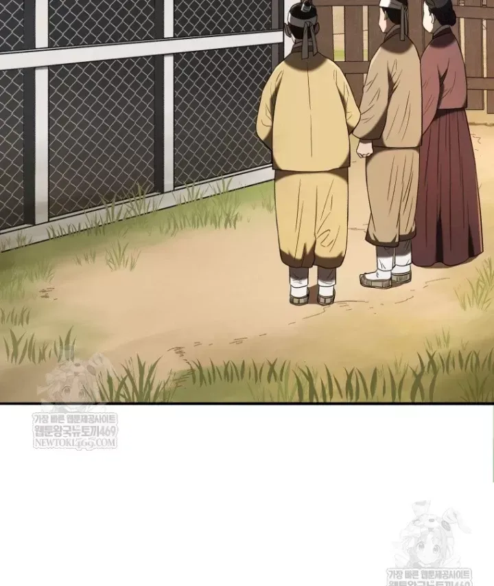 Vương Triều Đen Tối: Joseon Chap 138 - Next Chap 139