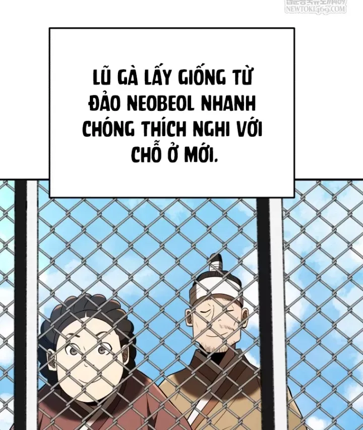 Vương Triều Đen Tối: Joseon Chap 138 - Next Chap 139