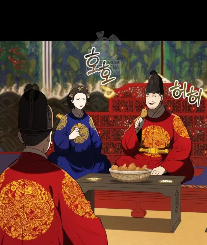Vương Triều Đen Tối: Joseon Chap 138 - Next Chap 139