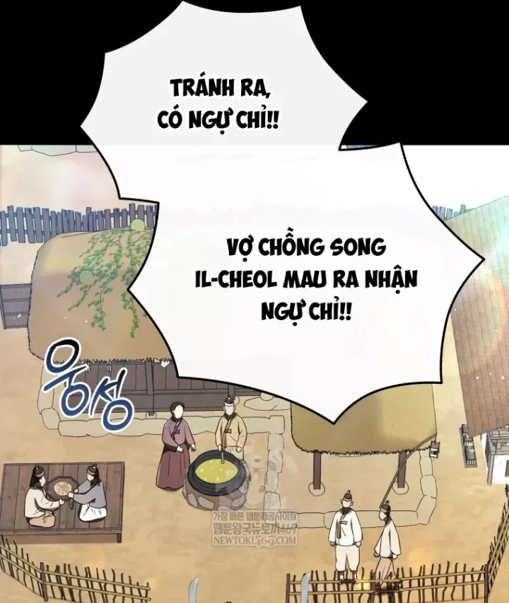 Vương Triều Đen Tối: Joseon Chap 138 - Next Chap 139