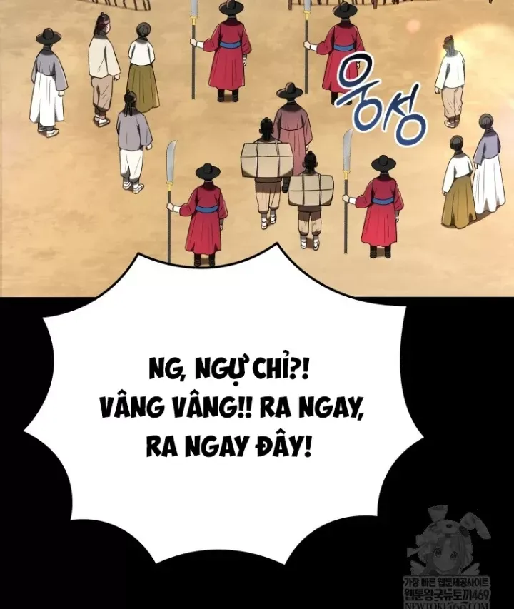 Vương Triều Đen Tối: Joseon Chap 138 - Next Chap 139